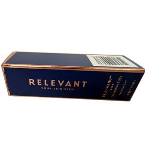 RELEVANT RELE WAND 3 IN 1 Foundation Stick GRACE 28 0.22 oz BRAND NEW - BT